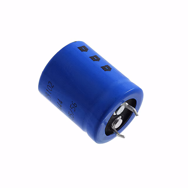 MAL215829102E3 Vishay Beyschlag/Draloric/BC Components  Condensadores electrolíticos de aluminio